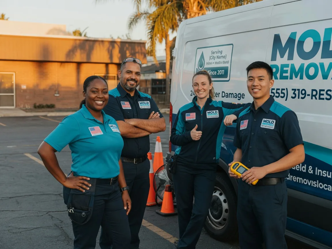 Water Damage Restoration company in Hale Center, TX